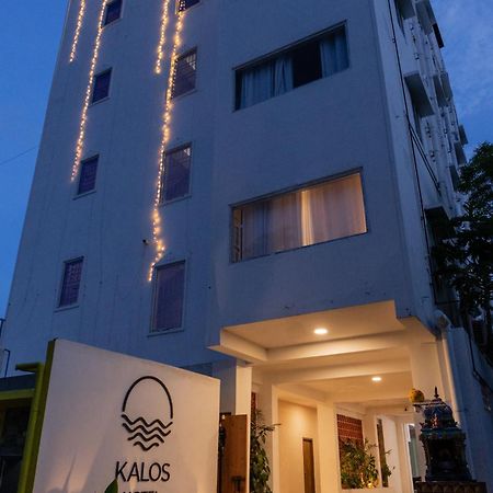 Hotel Kalos Mahábalípuram Exteriér fotografie