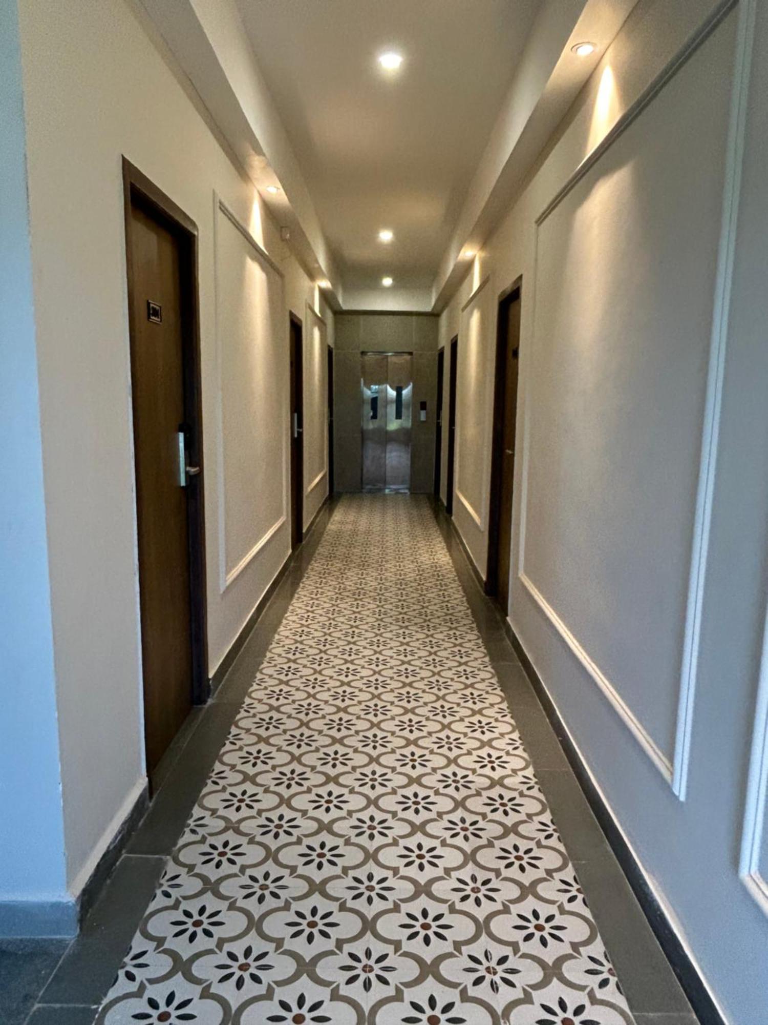 Hotel Kalos Mahábalípuram Exteriér fotografie