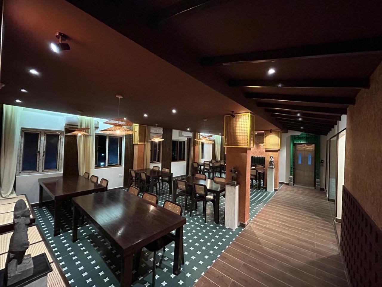 Hotel Kalos Mahábalípuram Exteriér fotografie