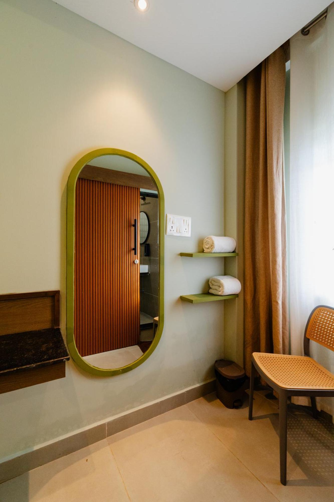 Hotel Kalos Mahábalípuram Exteriér fotografie
