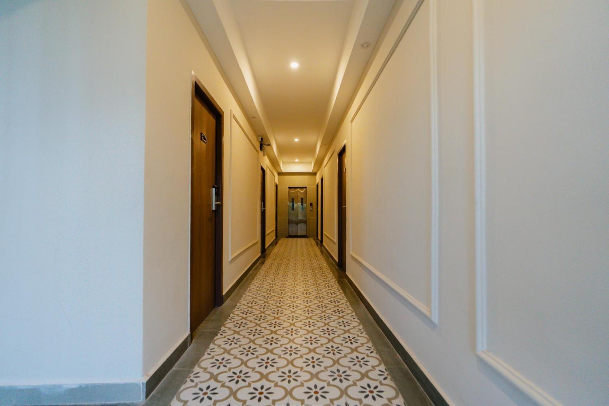 Hotel Kalos Mahábalípuram Exteriér fotografie